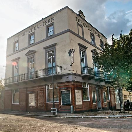 Publove @ The Great Eastern, Docklands Greenwich المظهر الخارجي الصورة
