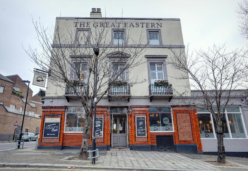 Publove @ The Great Eastern, Docklands Greenwich المظهر الخارجي الصورة