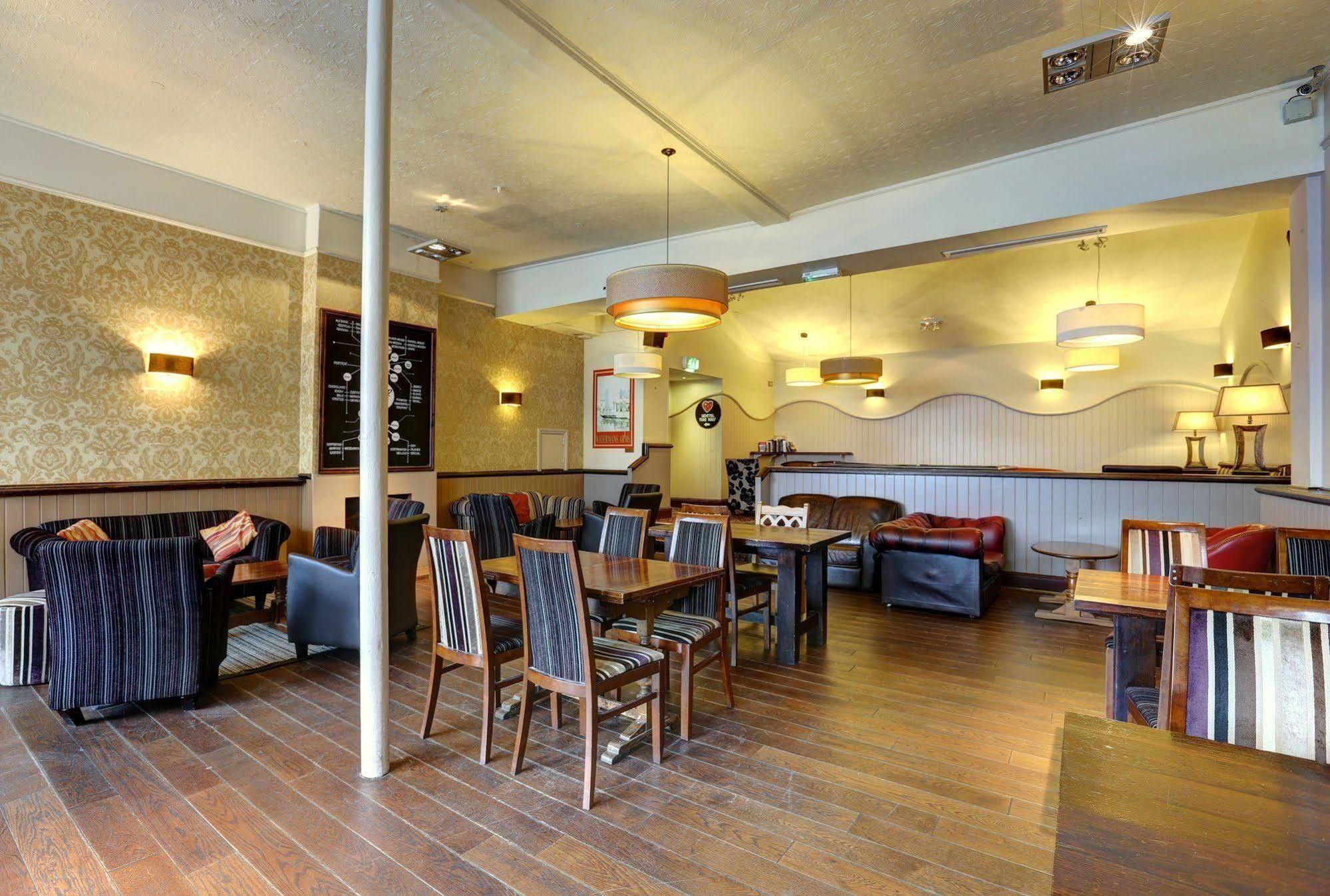 Publove @ The Great Eastern, Docklands Greenwich المظهر الخارجي الصورة