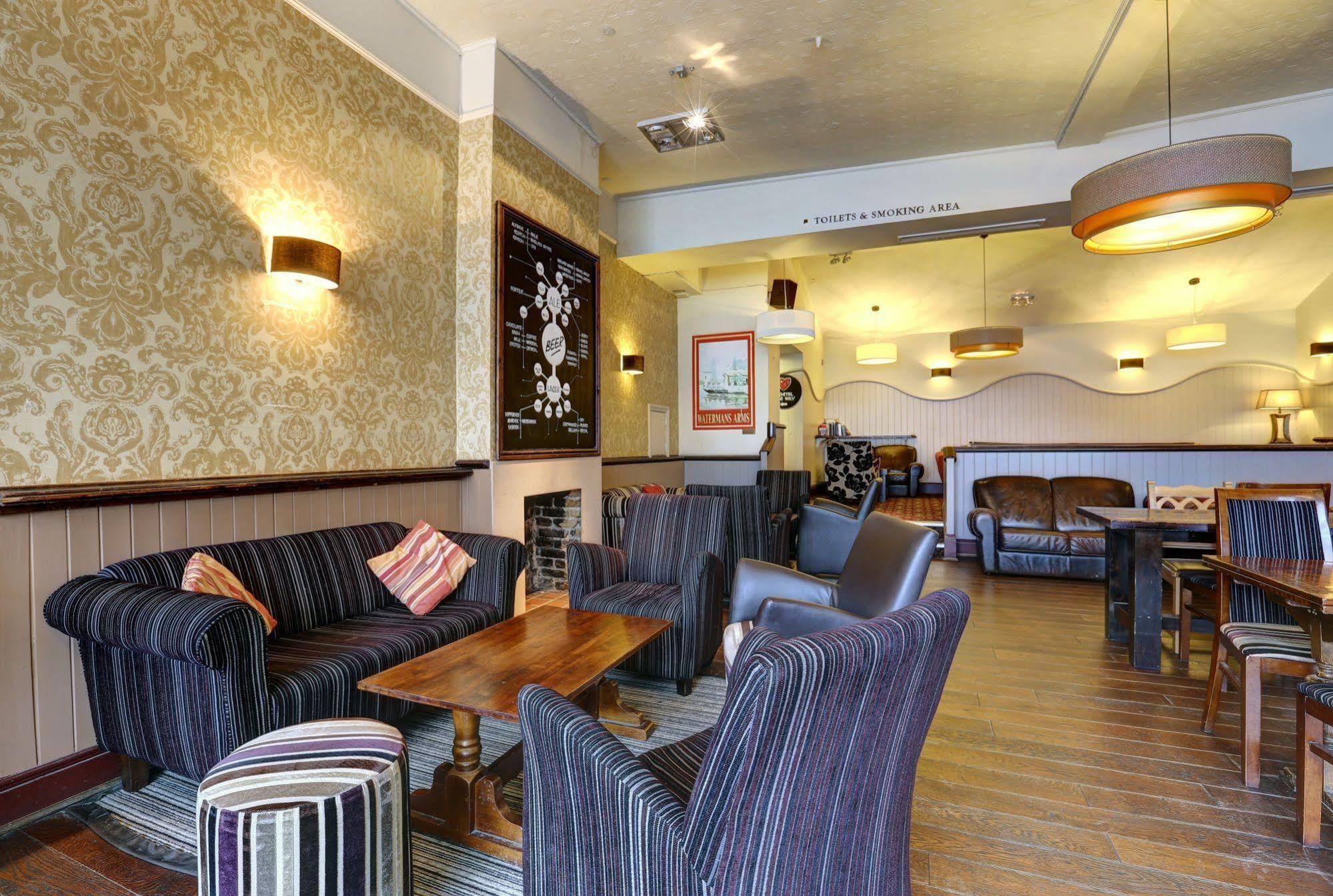 Publove @ The Great Eastern, Docklands Greenwich المظهر الخارجي الصورة