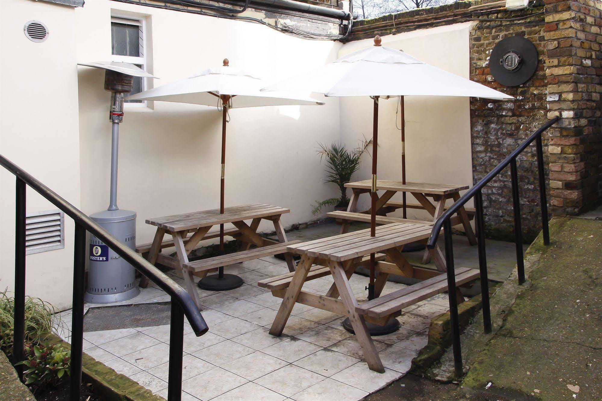 Publove @ The Great Eastern, Docklands Greenwich المظهر الخارجي الصورة