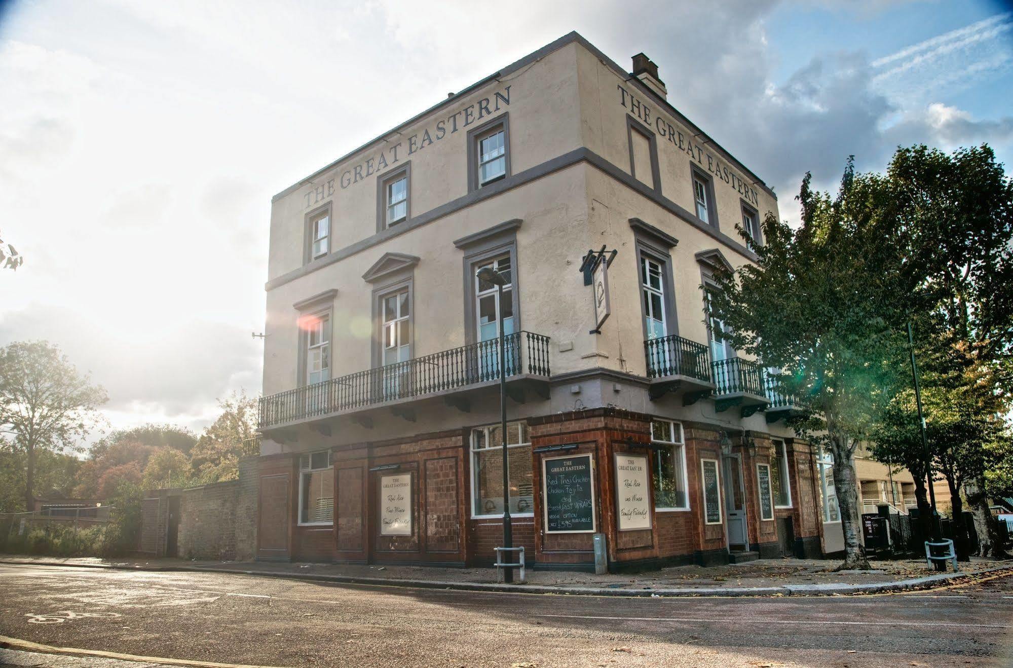 Publove @ The Great Eastern, Docklands Greenwich المظهر الخارجي الصورة